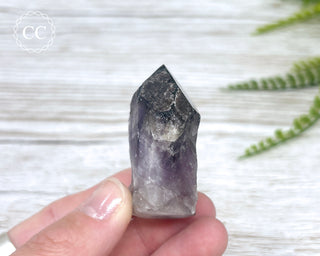 Brazilian Smoky Amethyst #8