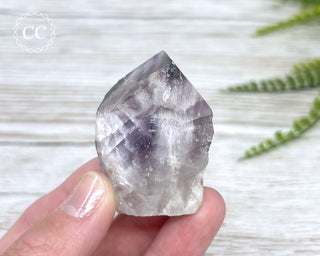 Brazilian Smoky Amethyst #9