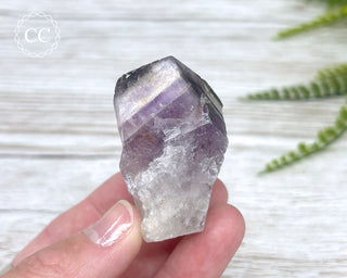 Brazilian Smoky Amethyst #9