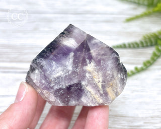 Brazilian Smoky Amethyst #1