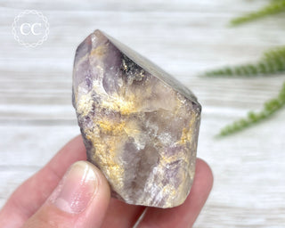 Brazilian Smoky Amethyst #11