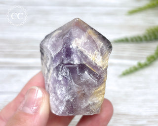 Brazilian Smoky Amethyst #11