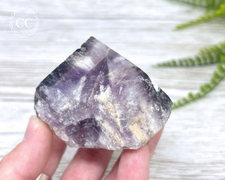 Brazilian Smoky Amethyst #1