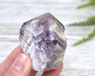 Brazilian Smoky Amethyst #11