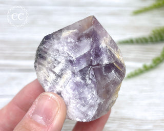 Brazilian Smoky Amethyst #11