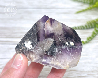 Brazilian Smoky Amethyst #2