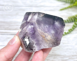 Brazilian Smoky Amethyst #1