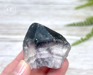 Brazilian Smoky Amethyst #14