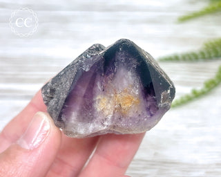 Brazilian Smoky Amethyst #15