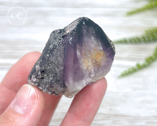 Brazilian Smoky Amethyst #15