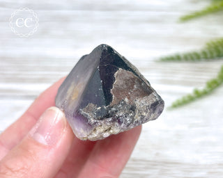 Brazilian Smoky Amethyst #15