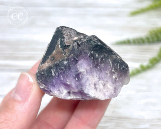 Brazilian Smoky Amethyst #15