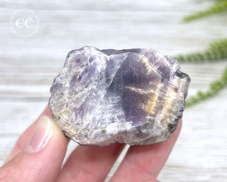 Brazilian Smoky Amethyst #15