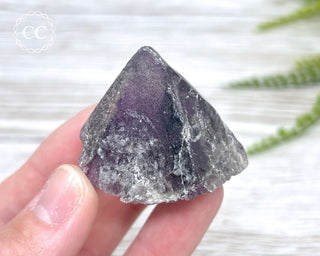 Brazilian Smoky Amethyst #16