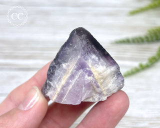 Brazilian Smoky Amethyst #16