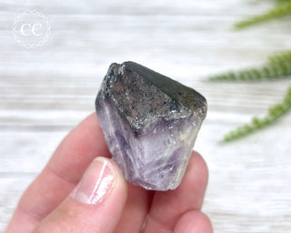 Brazilian Smoky Amethyst #17