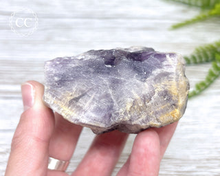 Brazilian Smoky Amethyst #2