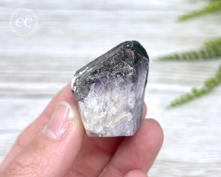 Brazilian Smoky Amethyst #17