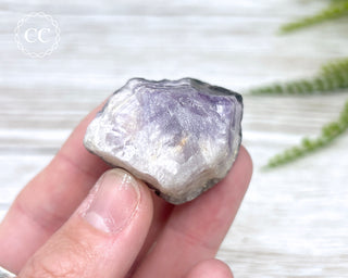 Brazilian Smoky Amethyst #17