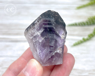 Brazilian Smoky Amethyst #18