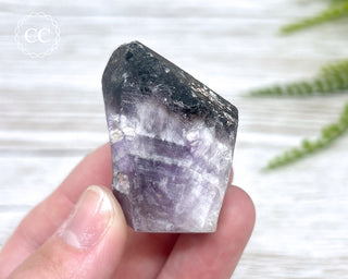 Brazilian Smoky Amethyst #18