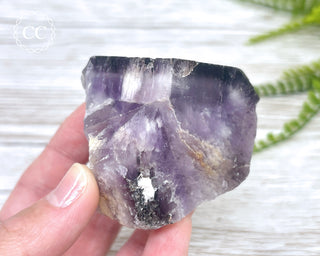 Brazilian Smoky Amethyst #1