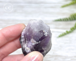 Brazilian Smoky Amethyst #18