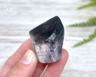 Brazilian Smoky Amethyst #19