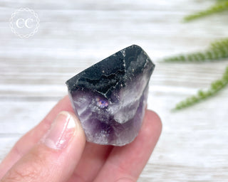 Brazilian Smoky Amethyst #19