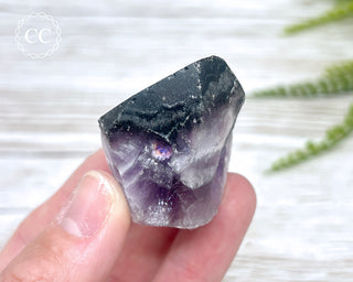 Brazilian Smoky Amethyst #19