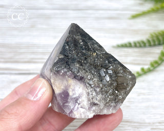 Brazilian Smoky Amethyst #4