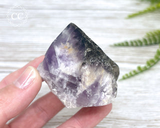 Brazilian Smoky Amethyst #4