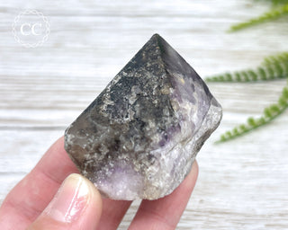 Brazilian Smoky Amethyst #4