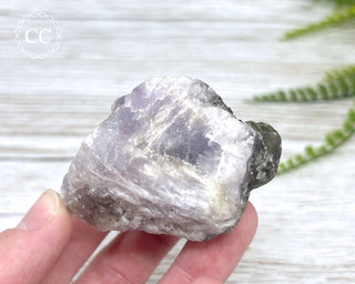 Brazilian Smoky Amethyst #4