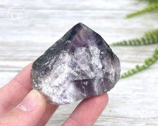 Brazilian Smoky Amethyst #5