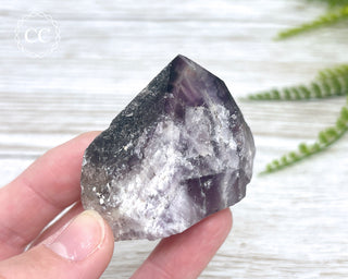 Brazilian Smoky Amethyst #5