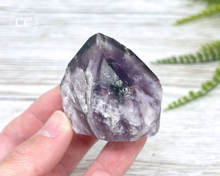 Brazilian Smoky Amethyst #5