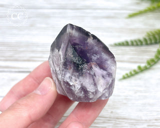 Brazilian Smoky Amethyst #5