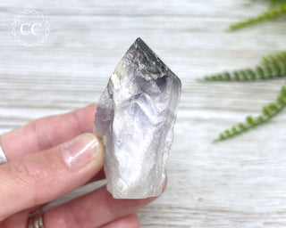 Brazilian Smoky Amethyst #7