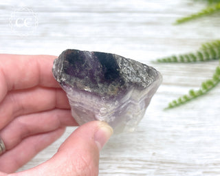 Brazilian Smoky Amethyst #7