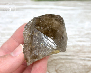 Smoky Elestial Quartz #10