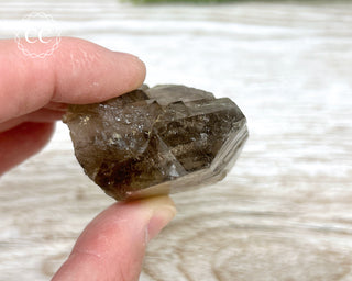 Smoky Elestial Quartz #10