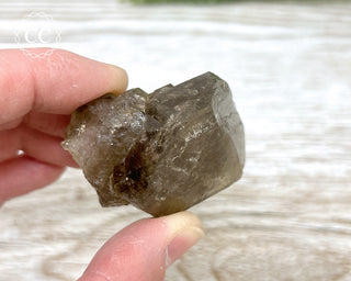 Smoky Elestial Quartz #10