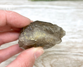 Smoky Elestial Quartz #10