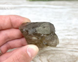 Smoky Elestial Quartz #10