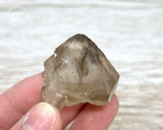 Smoky Elestial Quartz #11