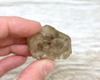 Smoky Elestial Quartz #11