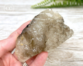 Smoky Elestial Quartz #4