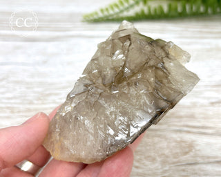 Smoky Elestial Quartz #4