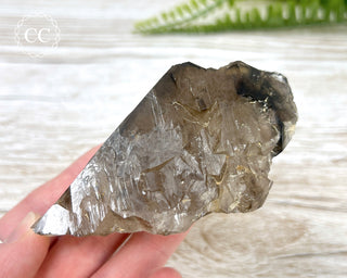 Smoky Elestial Quartz #7